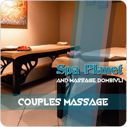 Couples Massage with Dombivli